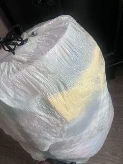 BAG OF BABY BOY CLOTHES