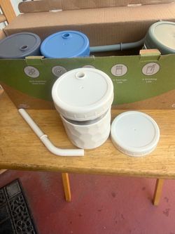 Wee sprout, stainless steel kids cups set