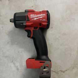M18 Fuel 1/2 inch Impact Wrench