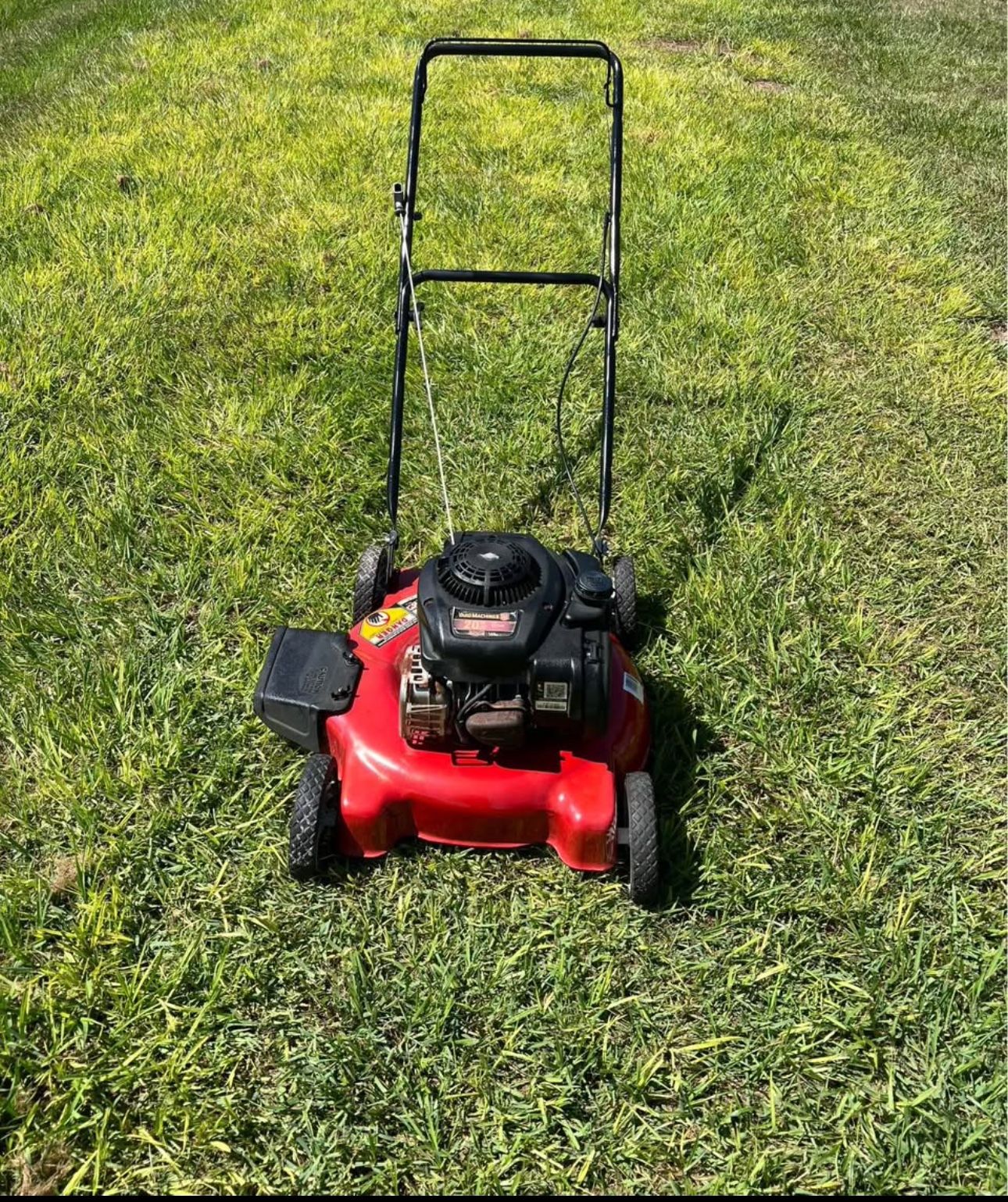 Mower