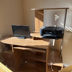 Computer Workstation