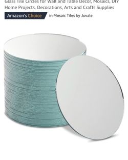 4inch Round Mirrors For Table 