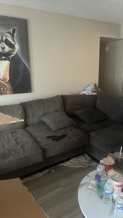 Large sectional