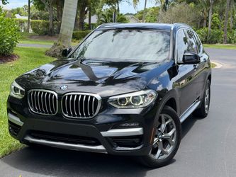 2020 BMW X3 X-Drive Clean title