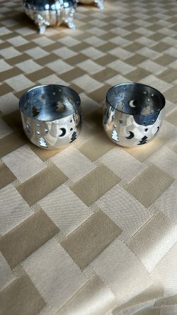 Votive Candle Holders