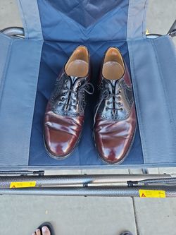 Johnston & Murphy Oxfords