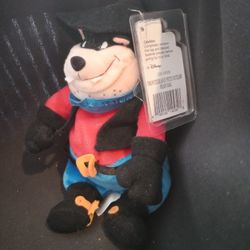 Frontierland Outla,w Bean Bag Plush