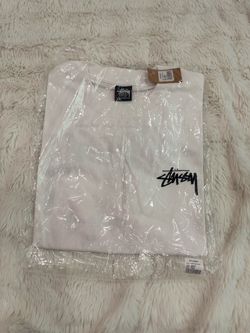 Stussy fluffy dice shirt