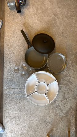 Multiple house hold items