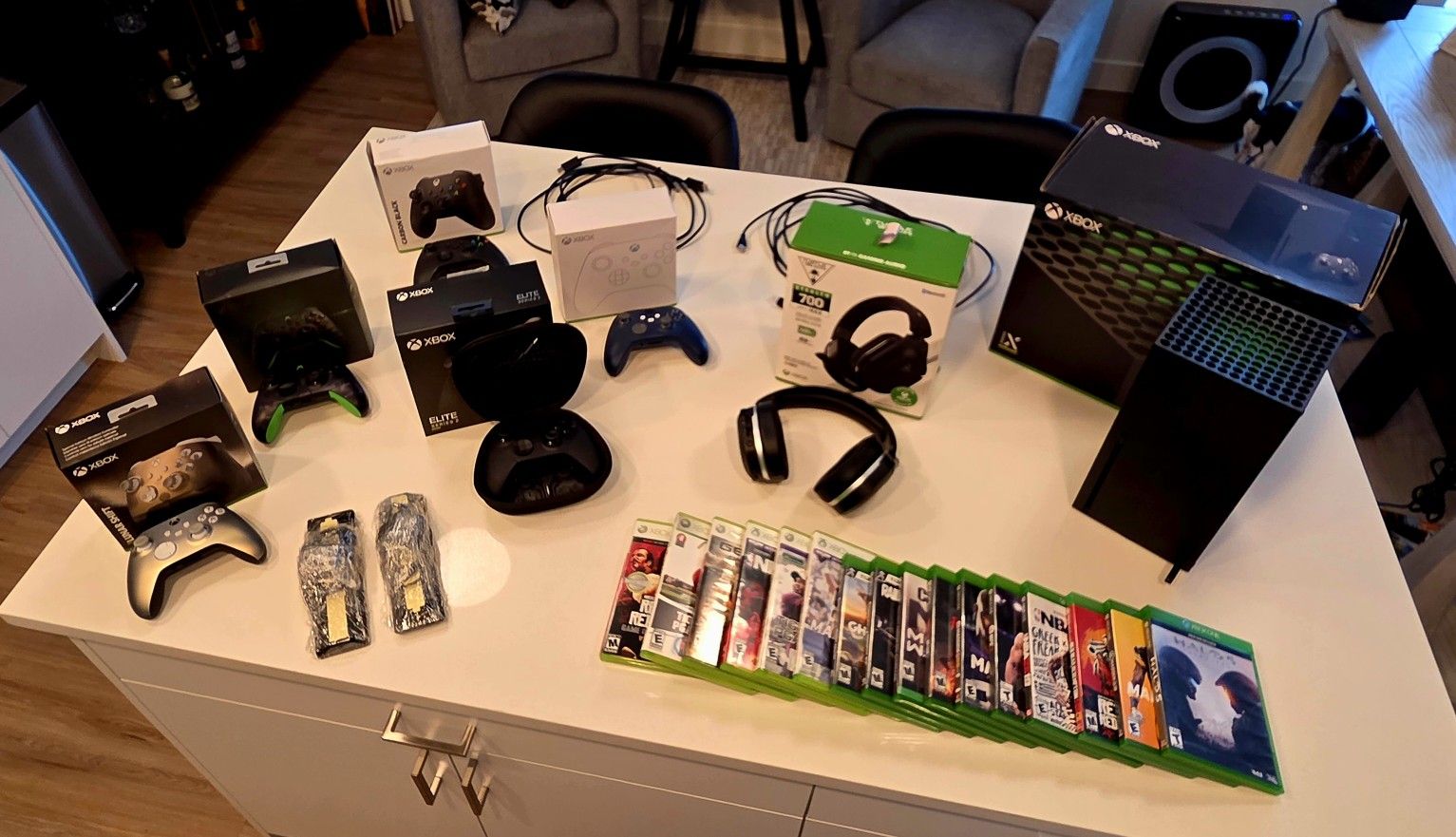 XBOX Series X Total Package!