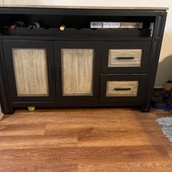 Wine Rack/ Server/ Bar/ Storage 