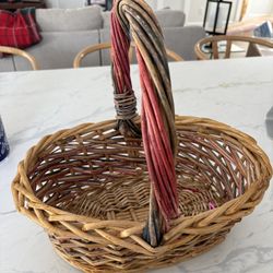 Wicker Basket