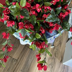 Nearly Natural Artificial Bougainvillea Flowers 