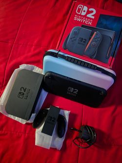 Nintendo switch 2