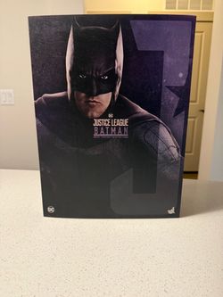 Hot Toys Justice League Batman