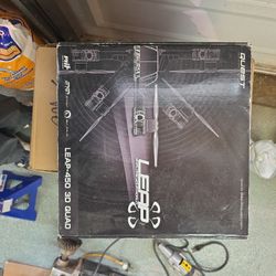 Quest Leap-450 3d Quad Copter Drone NEW