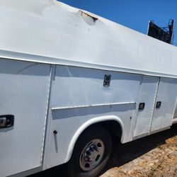 Commercial Van For Sale 