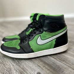 Jordan 1 Retro High Zoom Zen Green