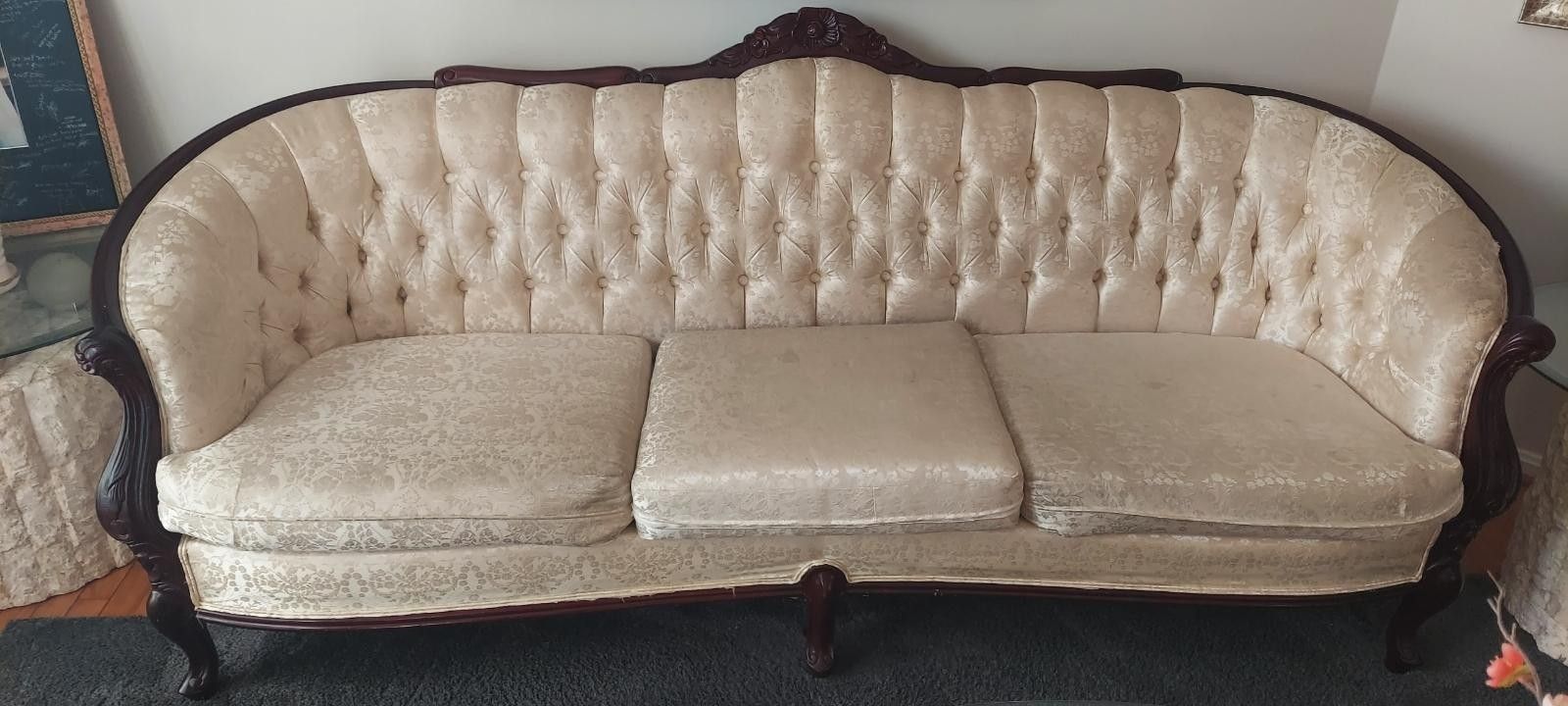 Antique Couch 