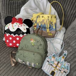 disney loungefly backpacks