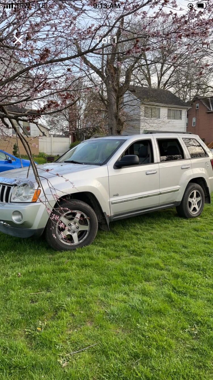 2007 Jeep Grand Cherokee