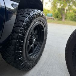 Fuel Offroad Wheels For Trade Or Sale 