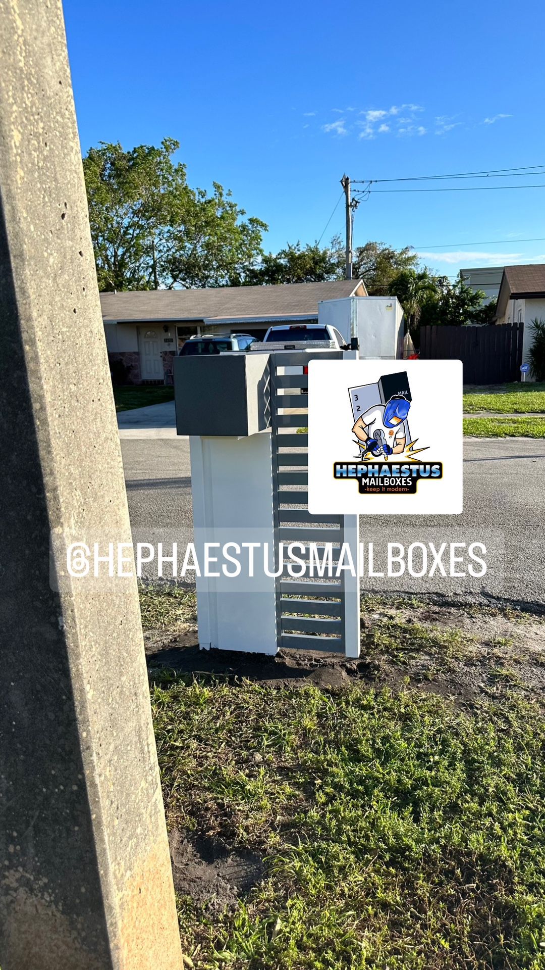 Aluminum Mailbox for Sale in Naples, FL OfferUp