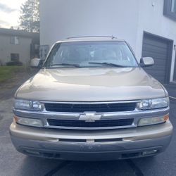 2006 Chevrolet Tahoe