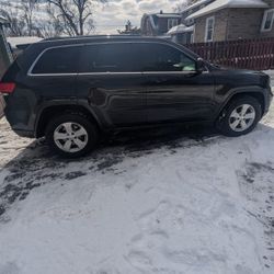2012 Jeep Grand Cherokee