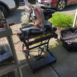 Delta Miter Saw