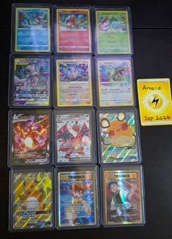 Pokemon Cards