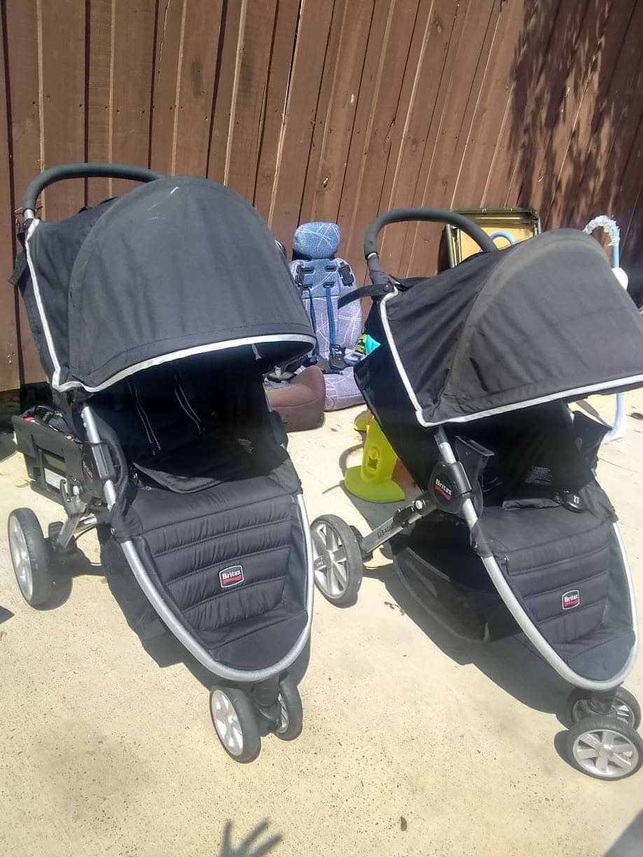 Britax b agile stroller each 60