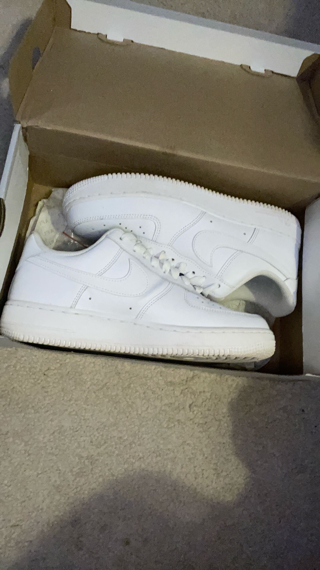 Af1 Size 8
