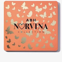 Anastasia Beverly Hills Norvina Pro Pigment Palatte Vol. 3 For Face And Body 