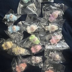 mini LABUBU