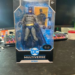 Batman Action Figure 