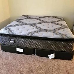 NEW Mattresses! 🤩