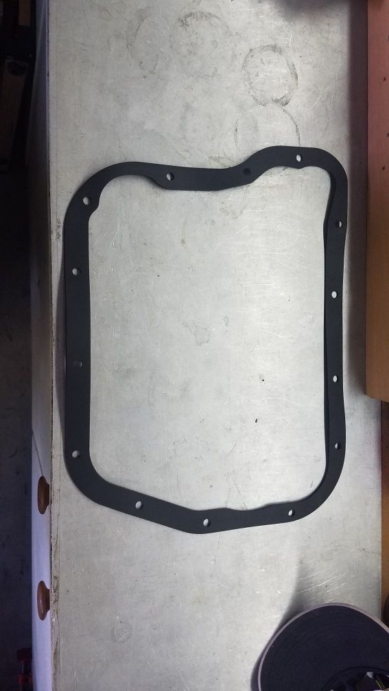 JEEP CHEROKEE TRANS PAN GASKET