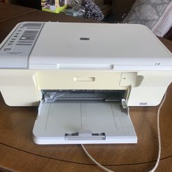 Hewlett-Packard All in One Printer F4280