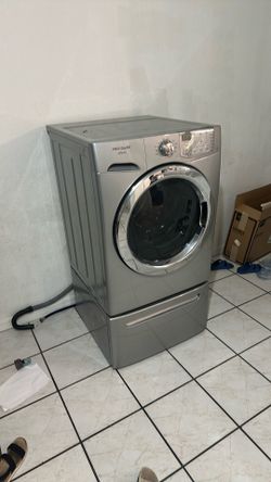 Free washer / broken