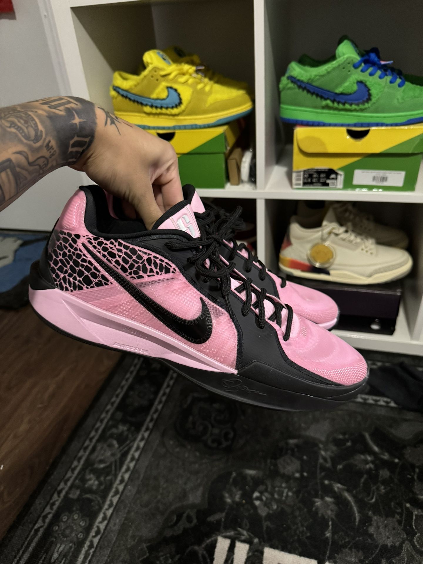 Nike Sabrina 2