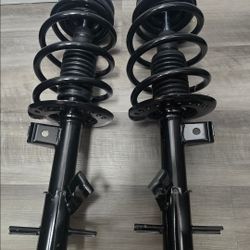 Amortiguadores  Delantero Nissan Sentra