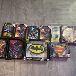 DC Comics Decorations 