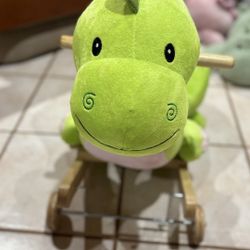 Dino Sit Roll And Ride