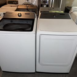 Samsung Washer And Gas Dryer Working 3 Month Warranty We Deliver 