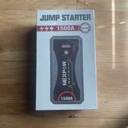 jump starter