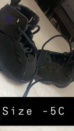 Jordan-toddler 5C