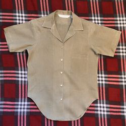 (#203) Women’s Brett Harrison Linen Shirt