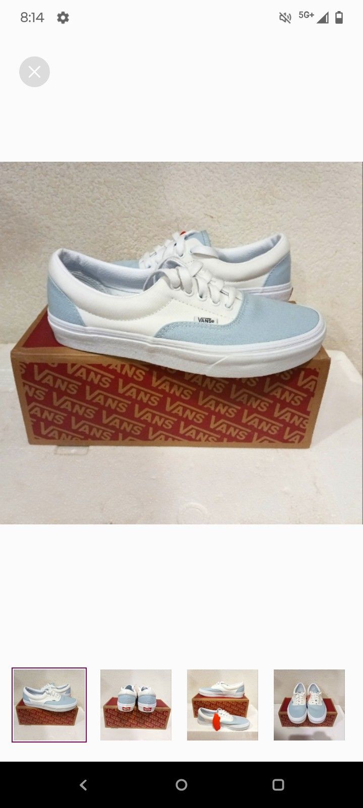 Vans Multiple Sizes Read Entire Description