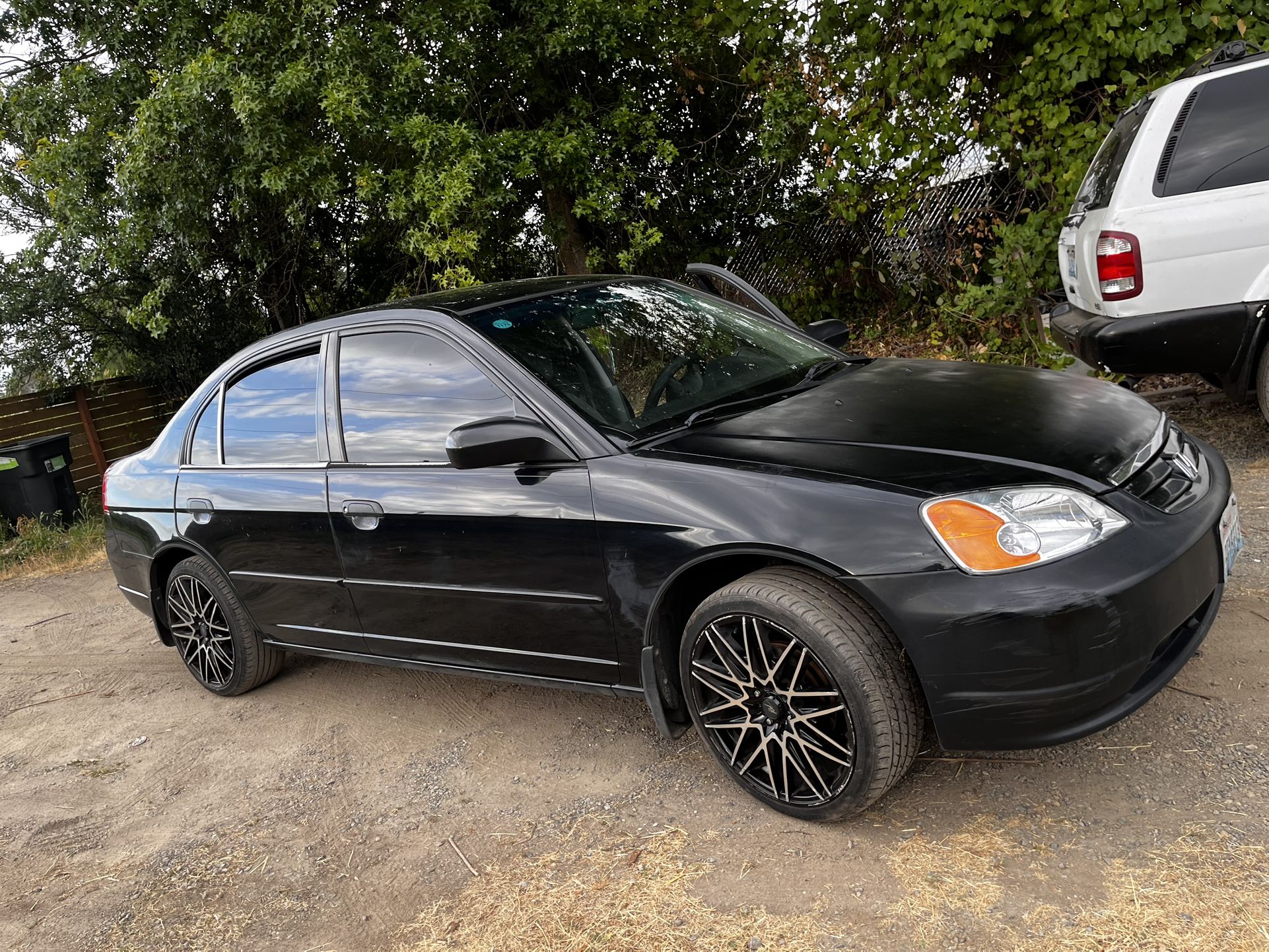 2001 Honda Civic